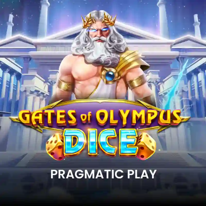 Gates Of Olympus Dice - Slot de Casino