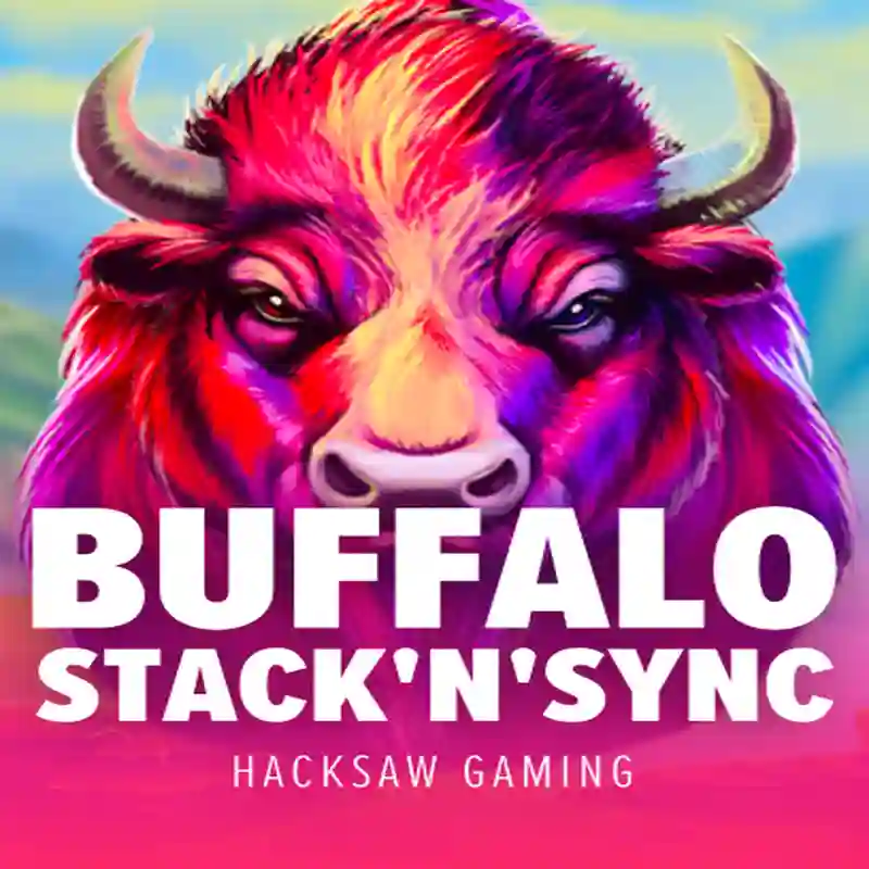 Jugar HS Buffalo Stack’n’Sync en lounge casino
