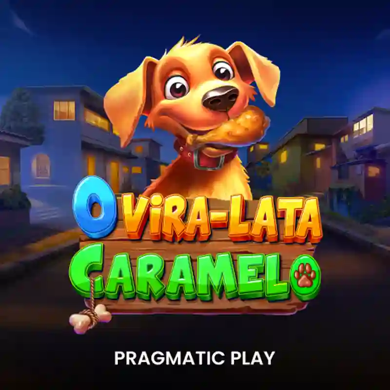 O Vira-lata Caramelo slot game en Lounge Casino México