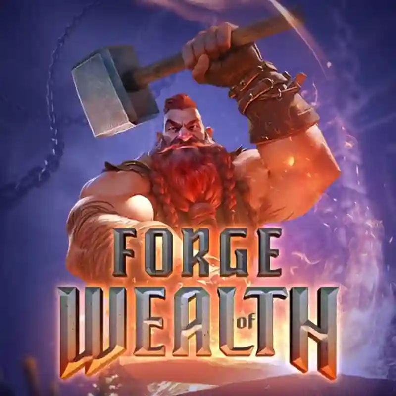 PGS Forge of Wealth Slot - Lounge Casino
