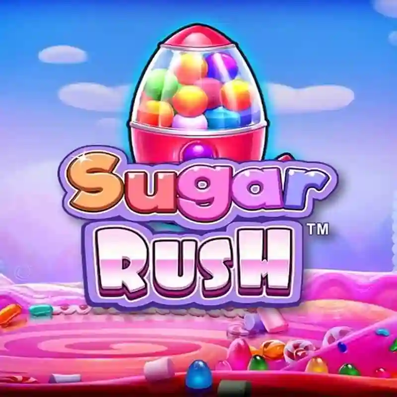 Sugar Rush Slot