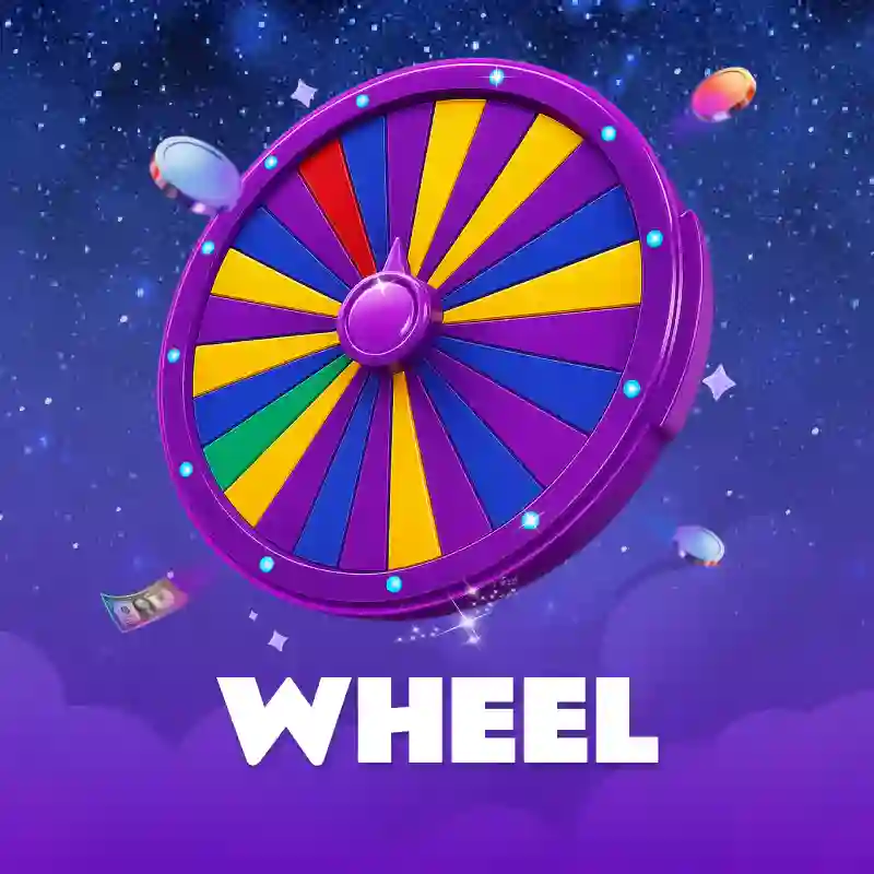 Juego de casino Wheel en lounge México